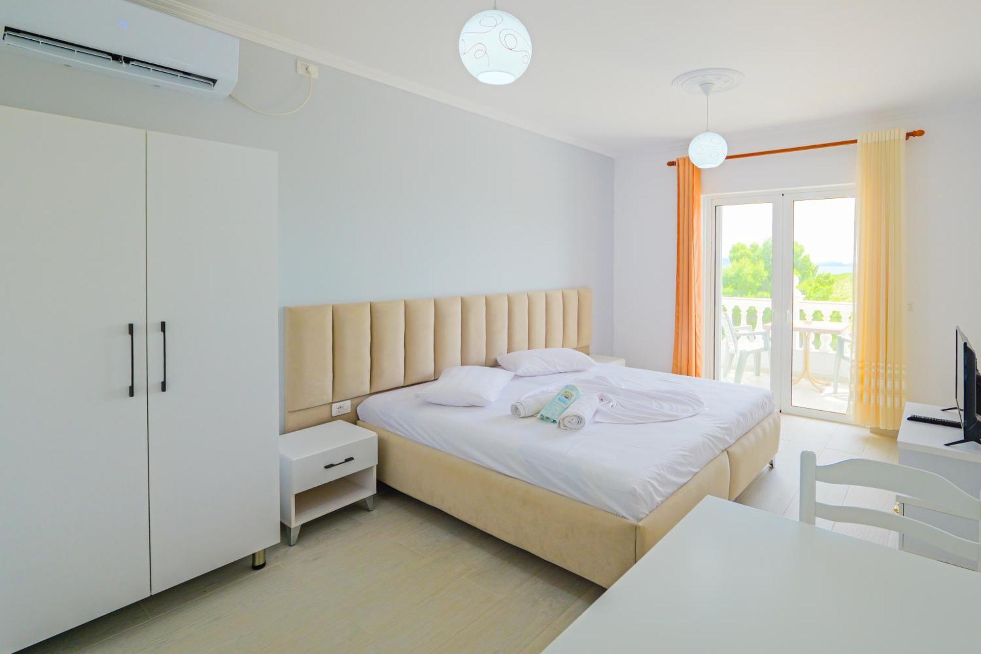 Vila Marina Apartments Saranda Extérieur photo