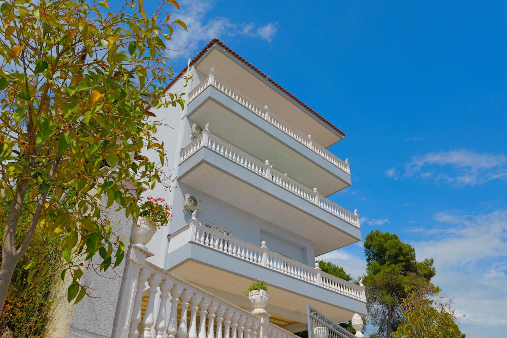 Vila Marina Apartments Saranda Extérieur photo