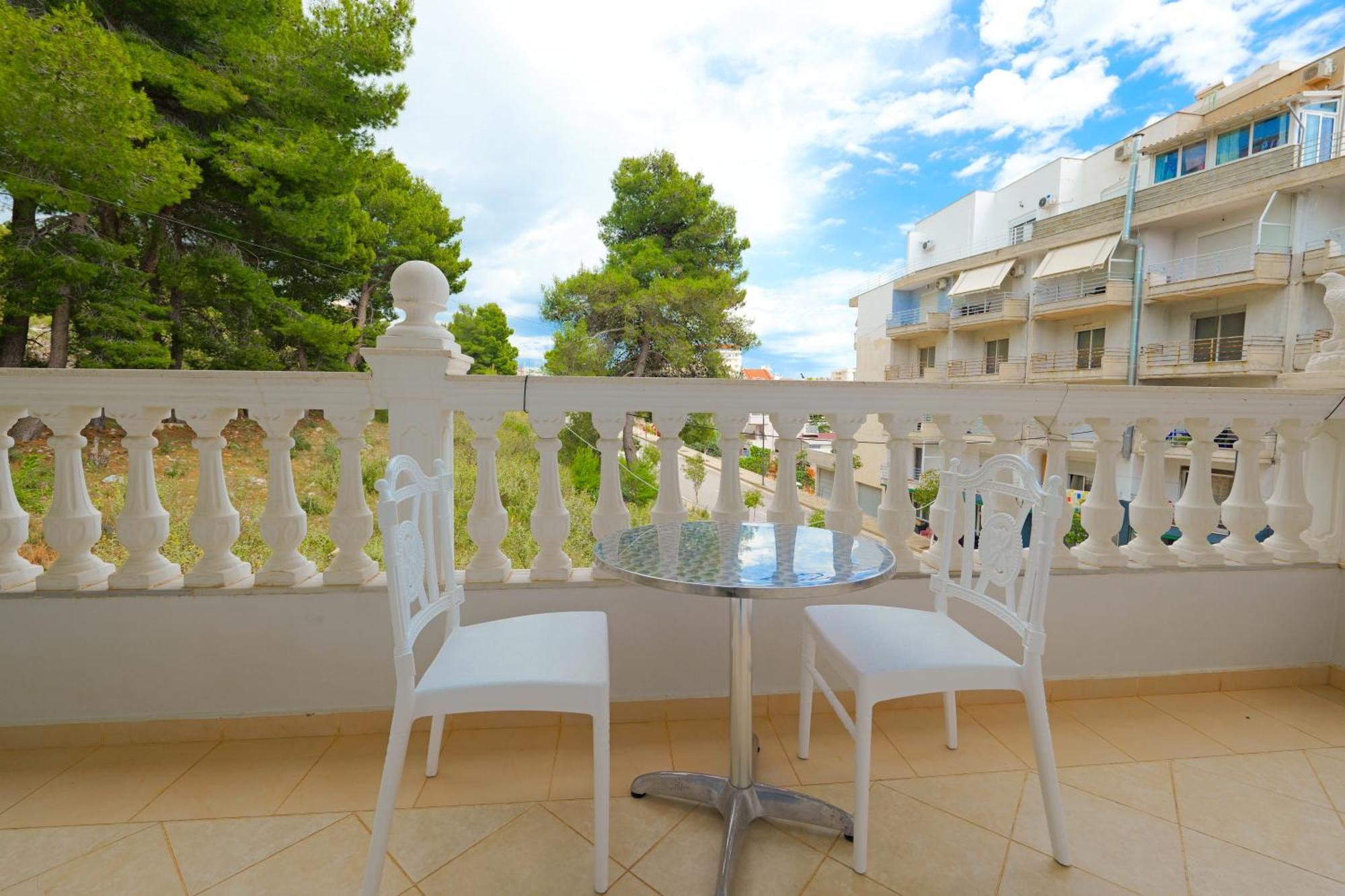 Vila Marina Apartments Saranda Extérieur photo