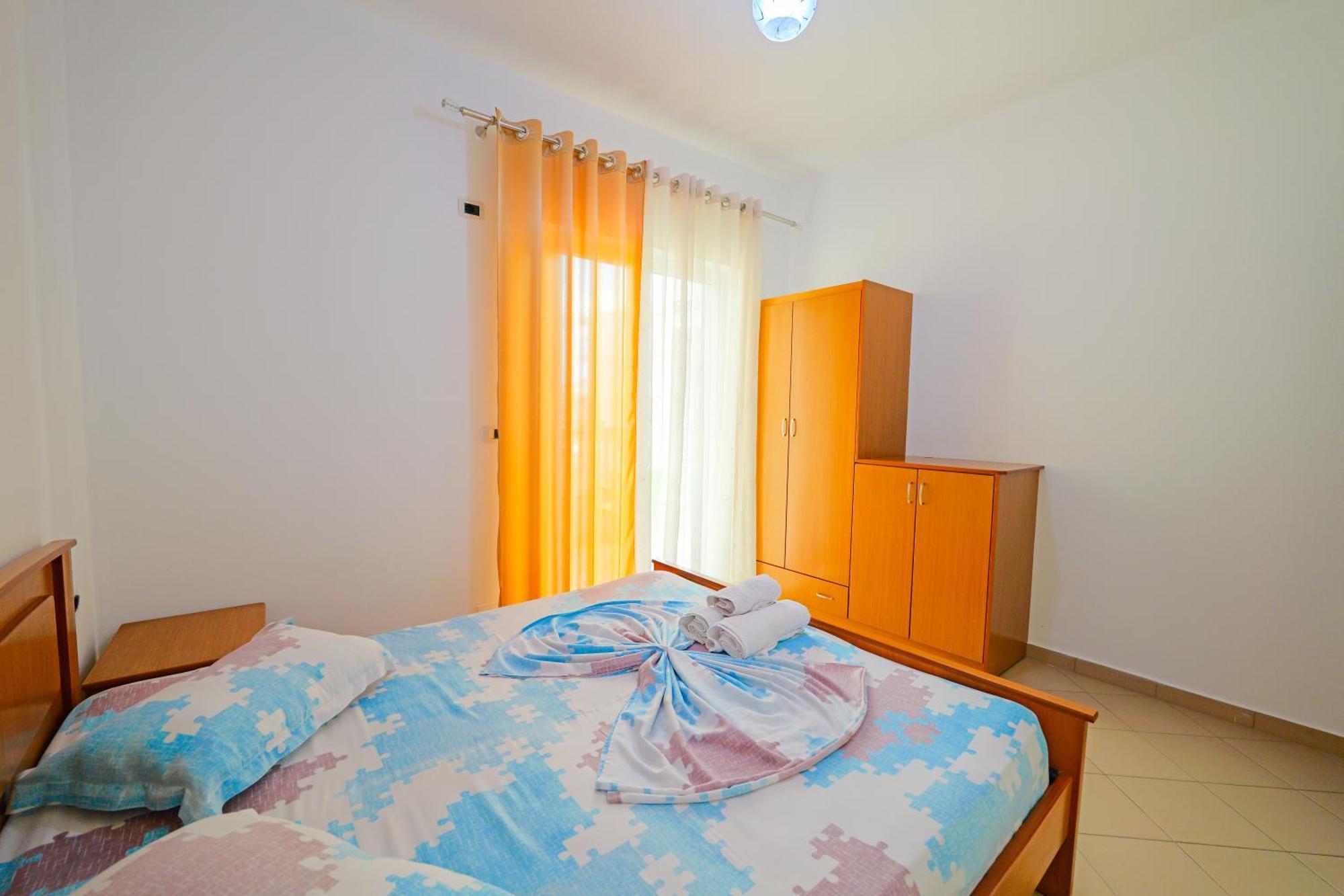 Vila Marina Apartments Saranda Extérieur photo