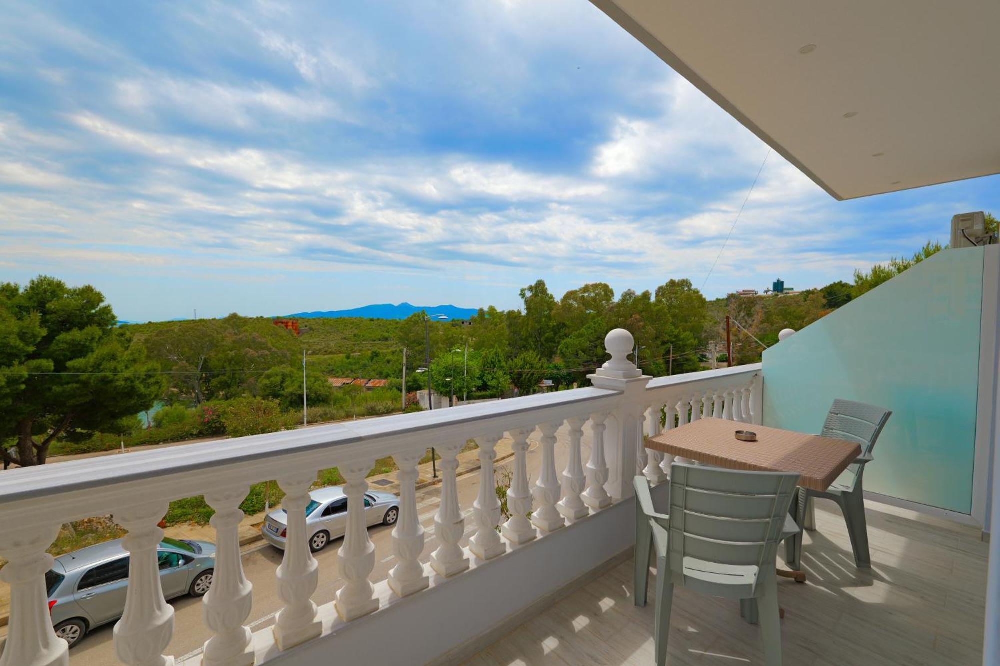 Vila Marina Apartments Saranda Extérieur photo