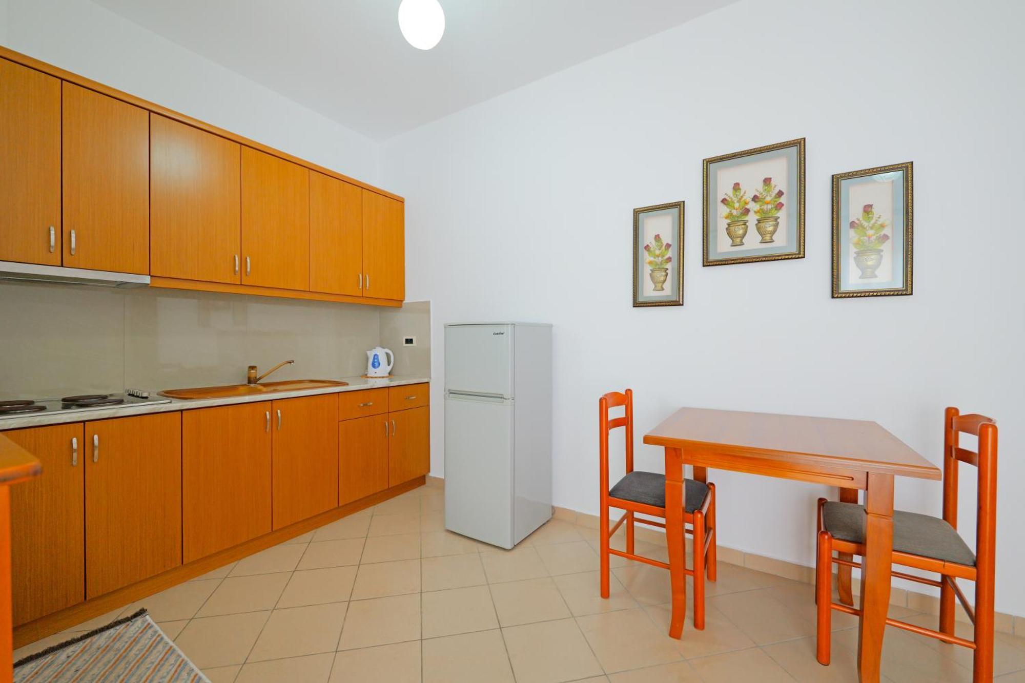 Vila Marina Apartments Saranda Extérieur photo