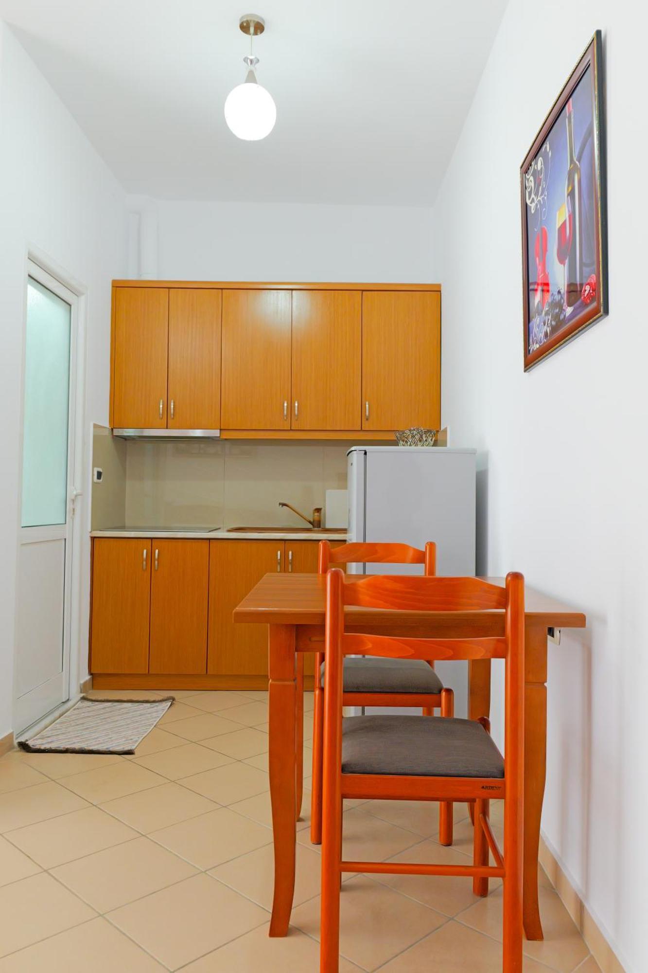 Vila Marina Apartments Saranda Extérieur photo
