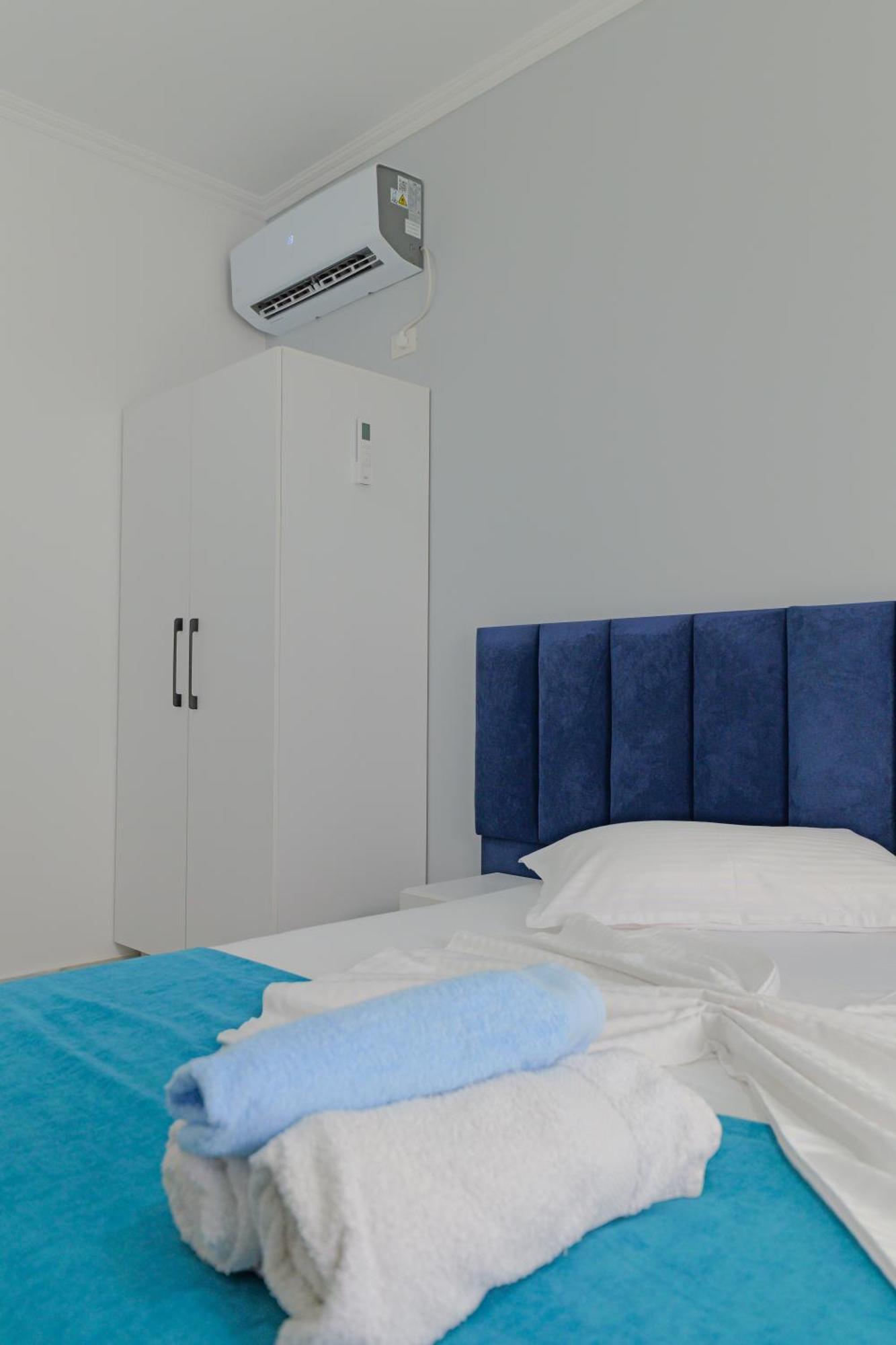 Vila Marina Apartments Saranda Extérieur photo