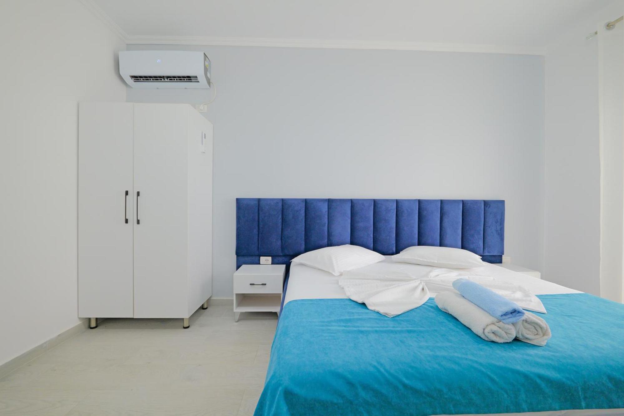 Vila Marina Apartments Saranda Extérieur photo