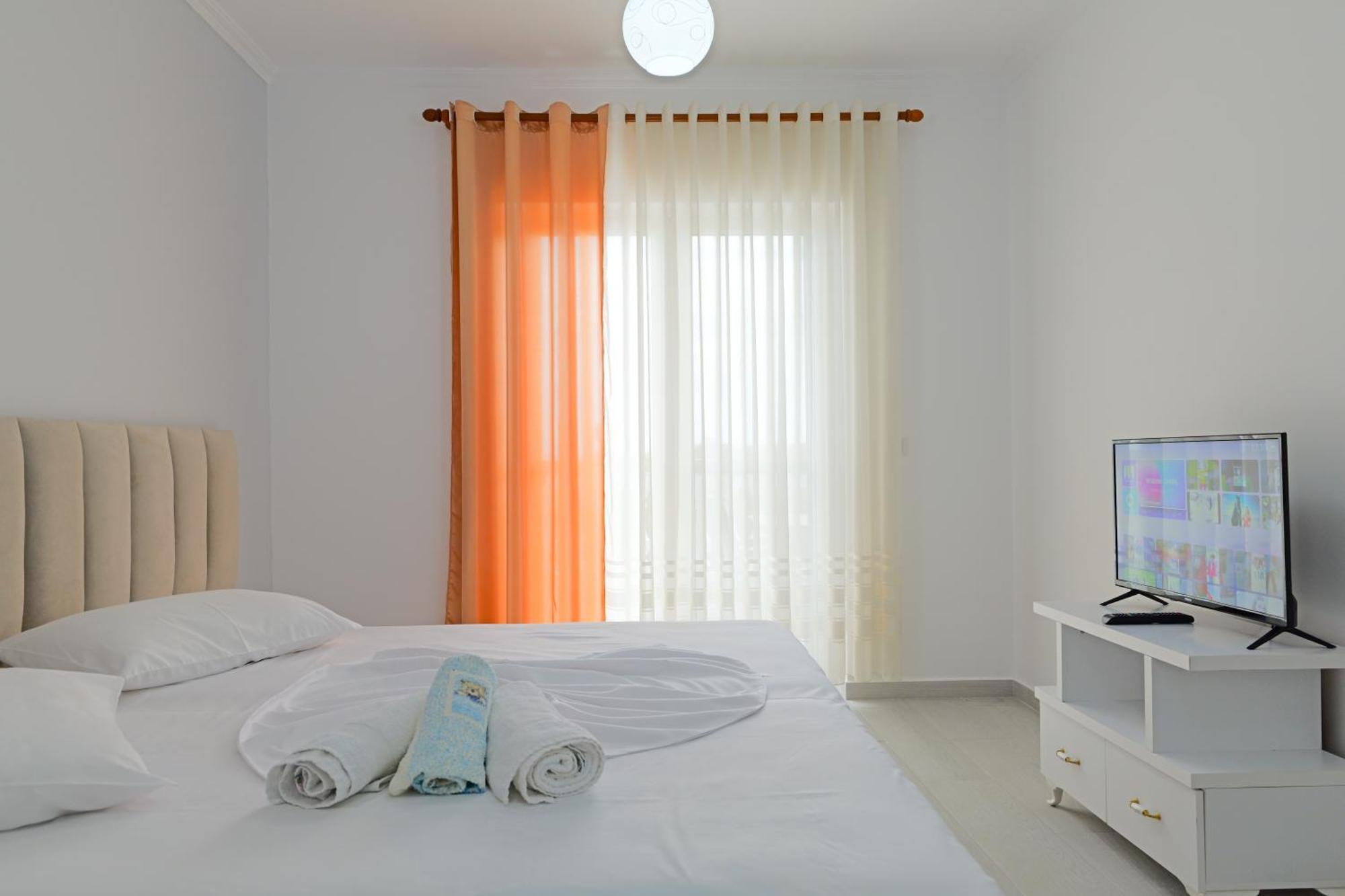 Vila Marina Apartments Saranda Extérieur photo