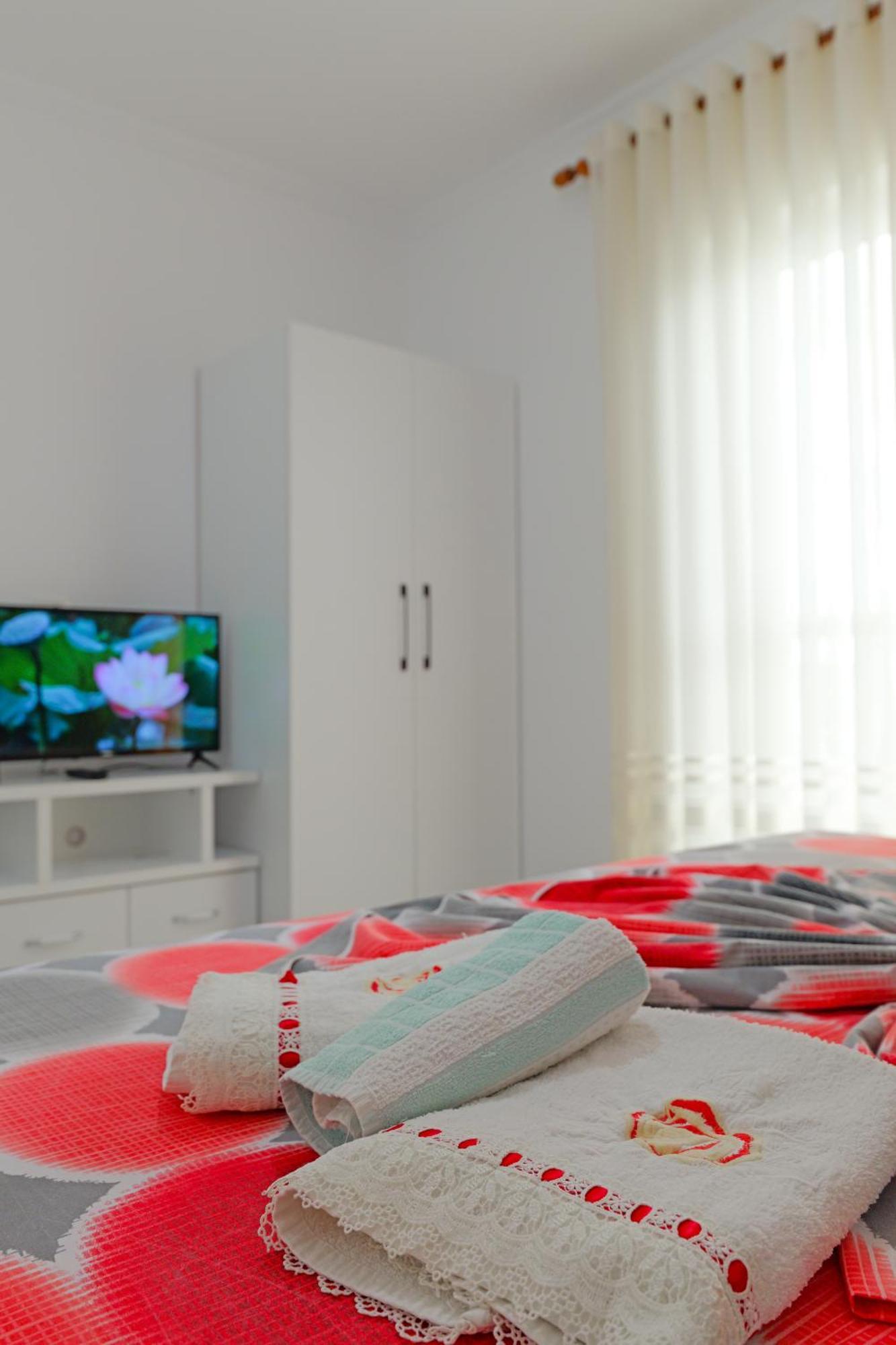 Vila Marina Apartments Saranda Extérieur photo