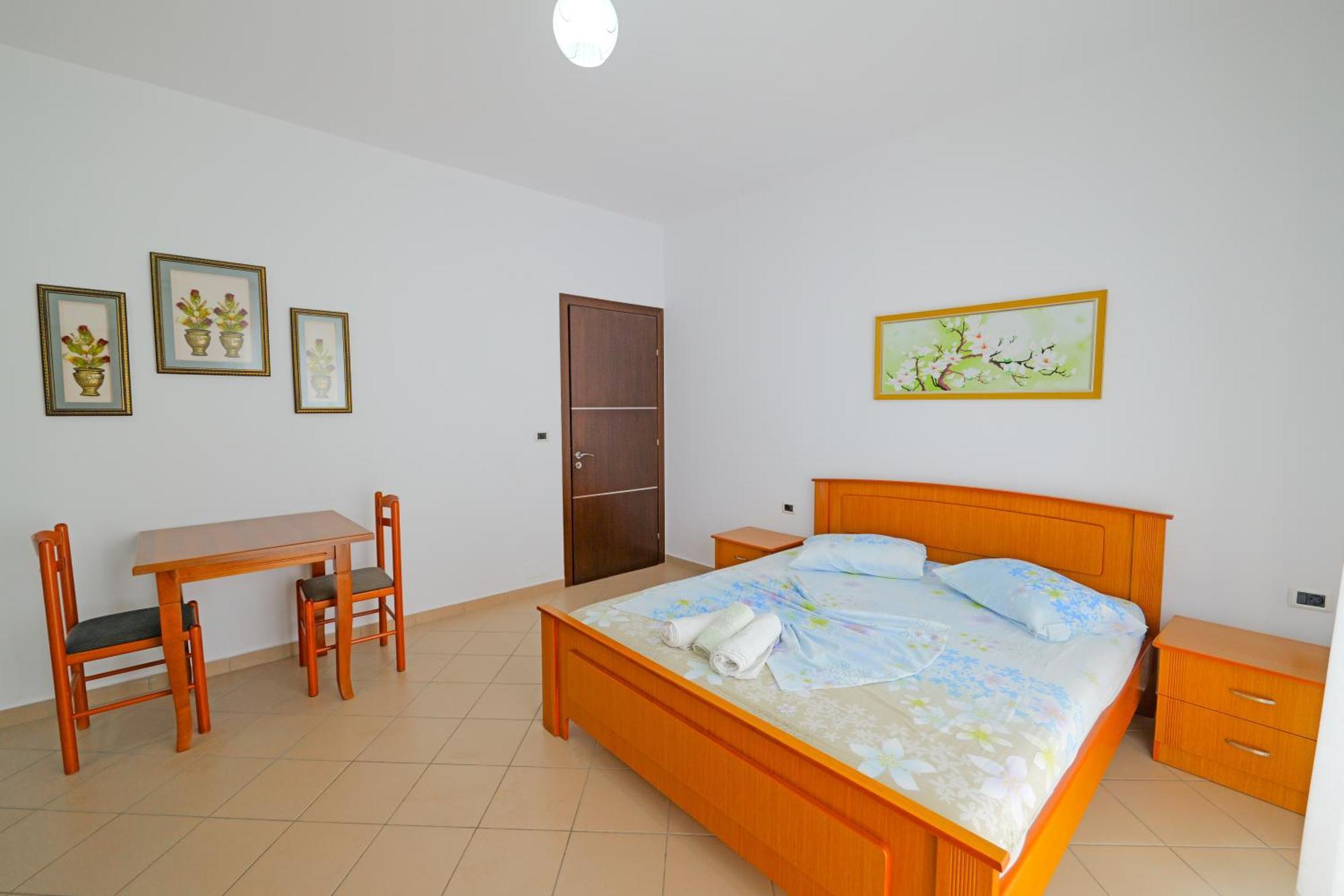 Vila Marina Apartments Saranda Extérieur photo