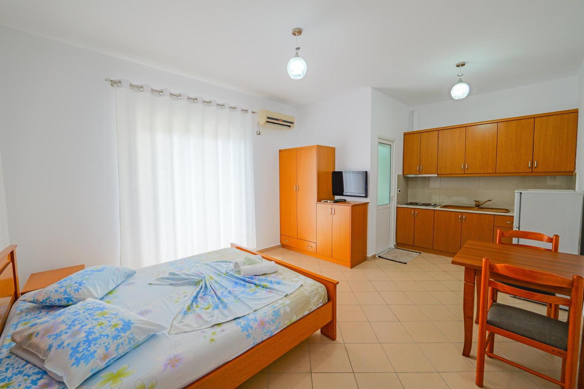 Vila Marina Apartments Saranda Extérieur photo