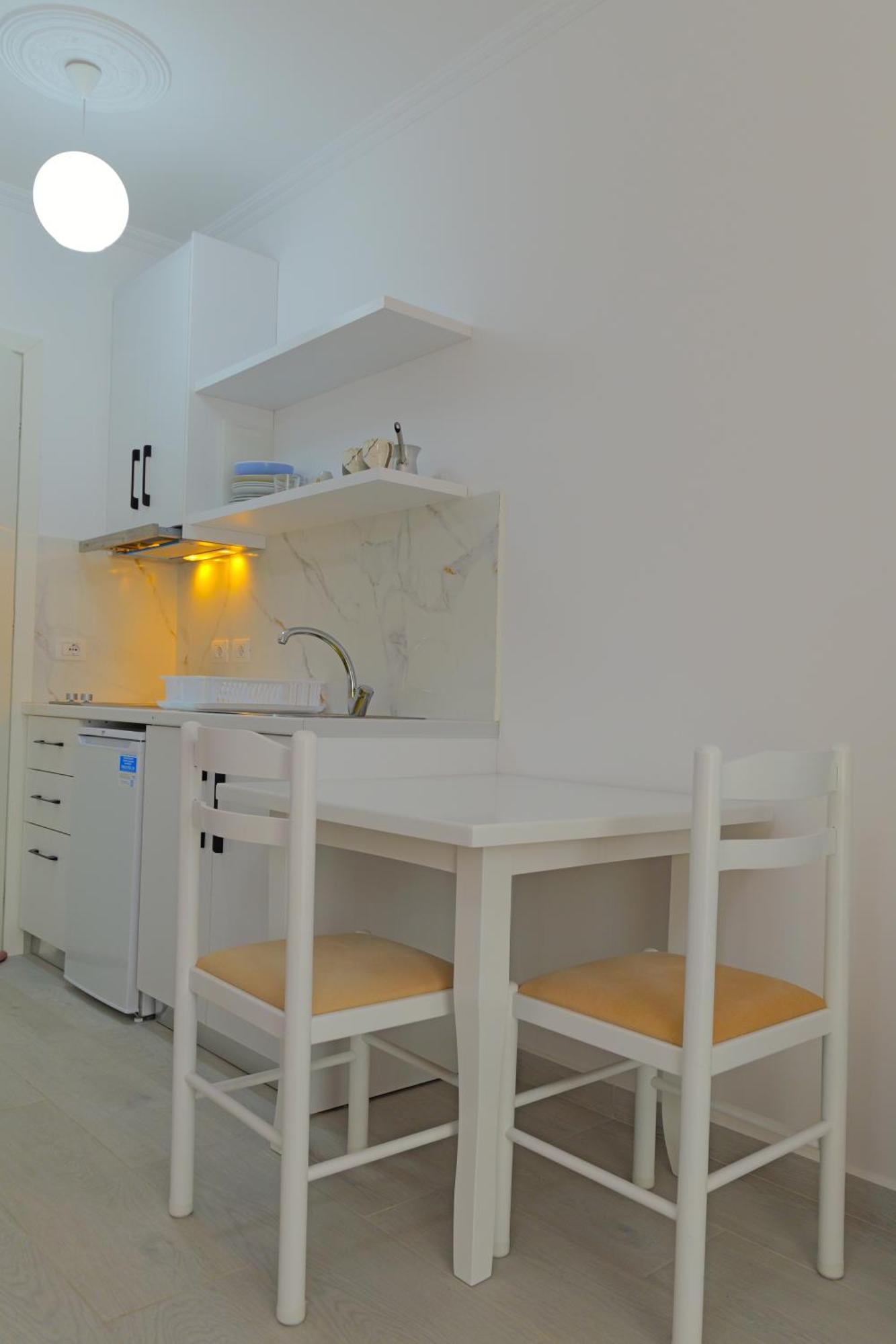 Vila Marina Apartments Saranda Extérieur photo