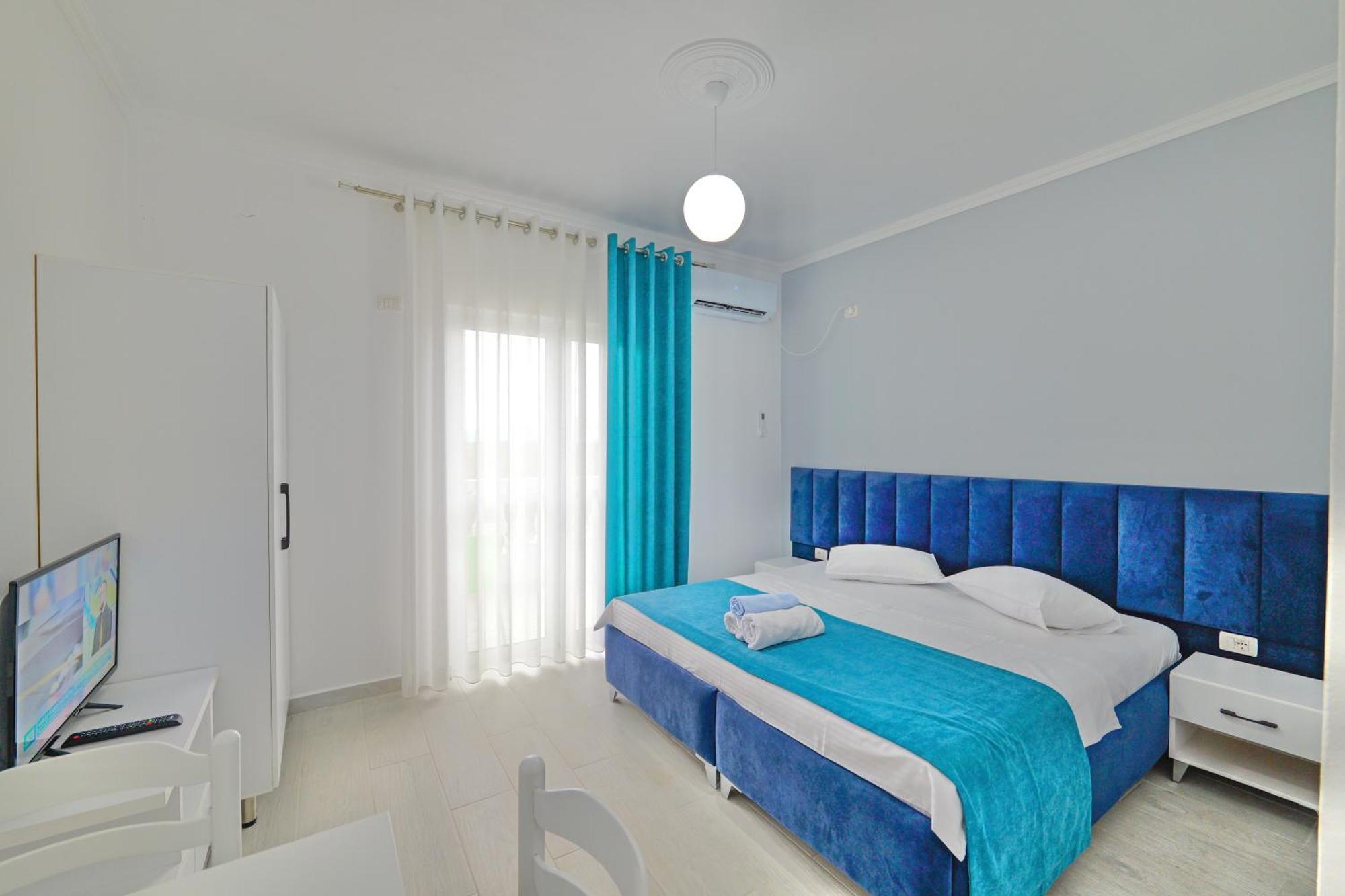 Vila Marina Apartments Saranda Extérieur photo
