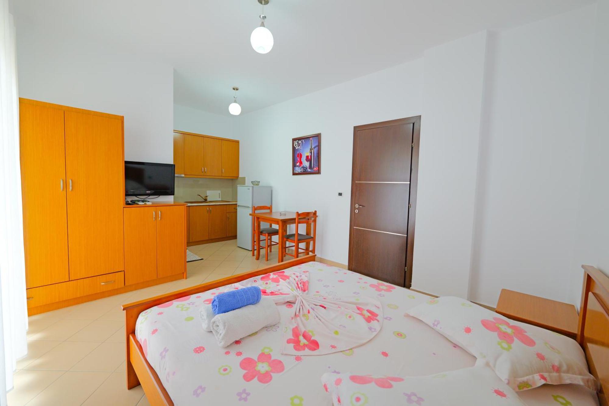 Vila Marina Apartments Saranda Extérieur photo