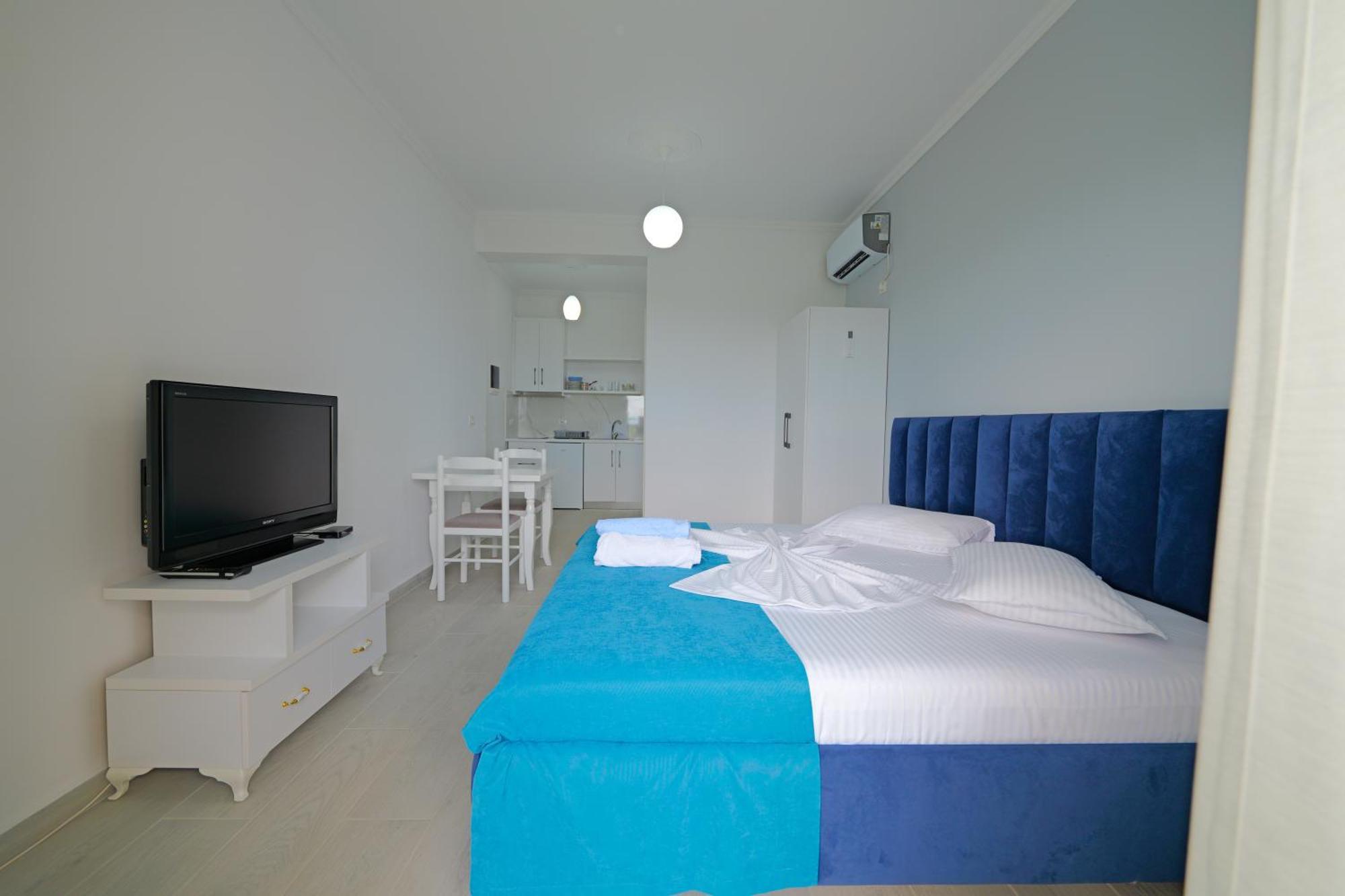 Vila Marina Apartments Saranda Extérieur photo