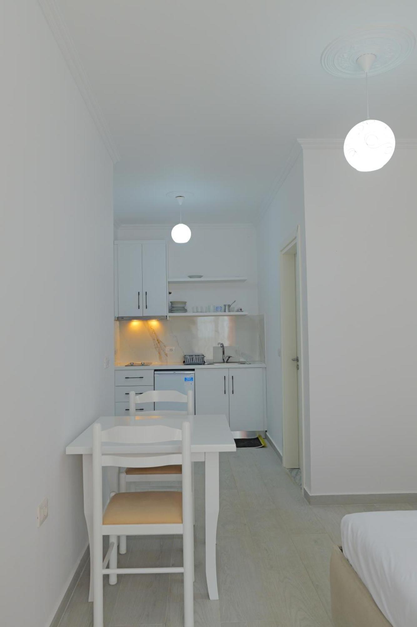 Vila Marina Apartments Saranda Extérieur photo