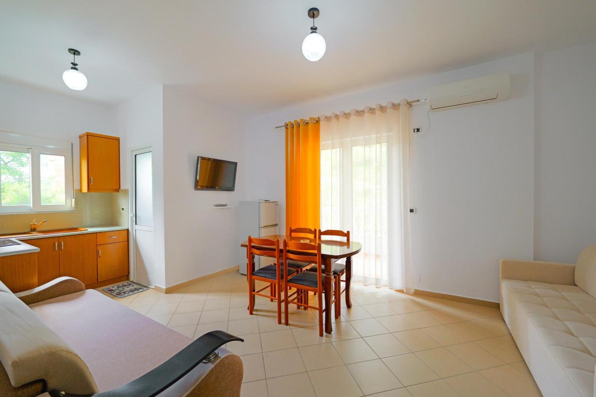 Vila Marina Apartments Saranda Extérieur photo