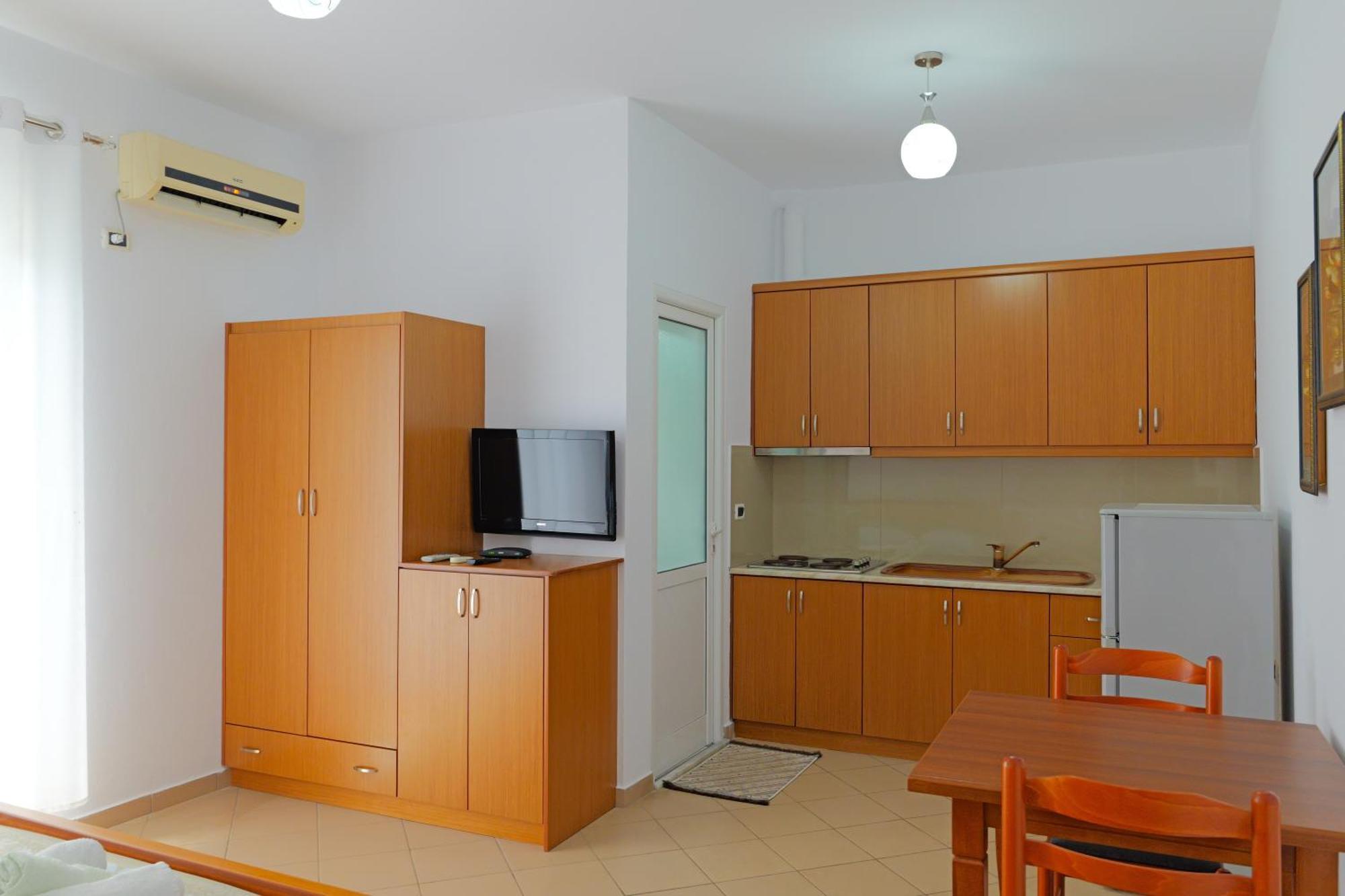 Vila Marina Apartments Saranda Extérieur photo