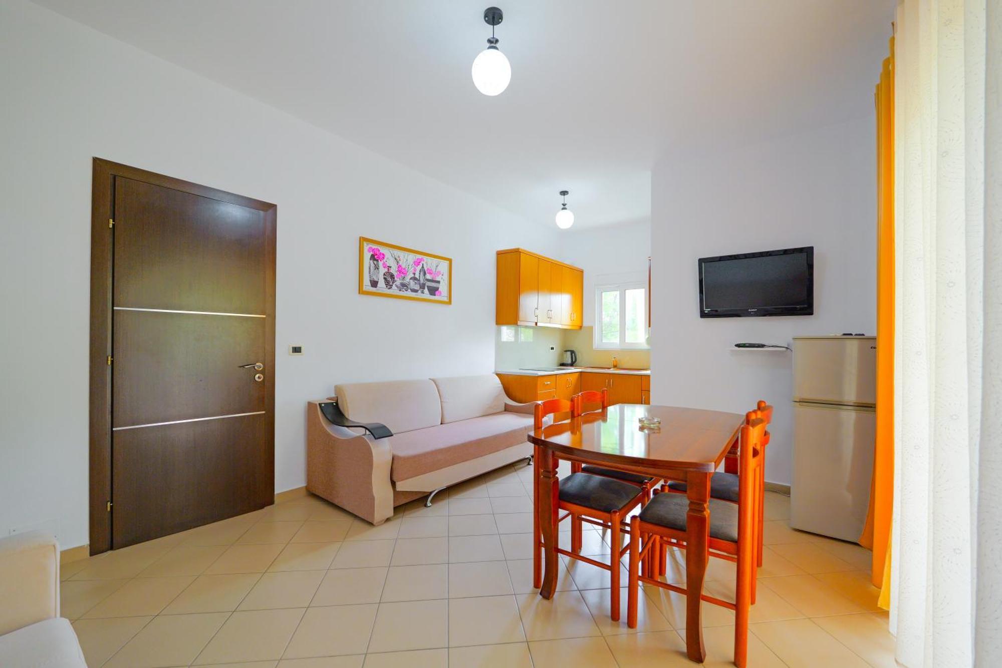 Vila Marina Apartments Saranda Extérieur photo