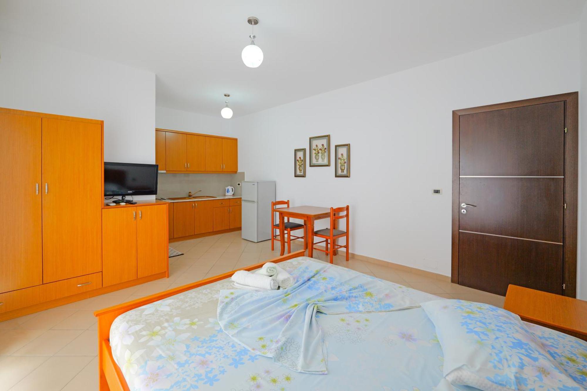 Vila Marina Apartments Saranda Extérieur photo