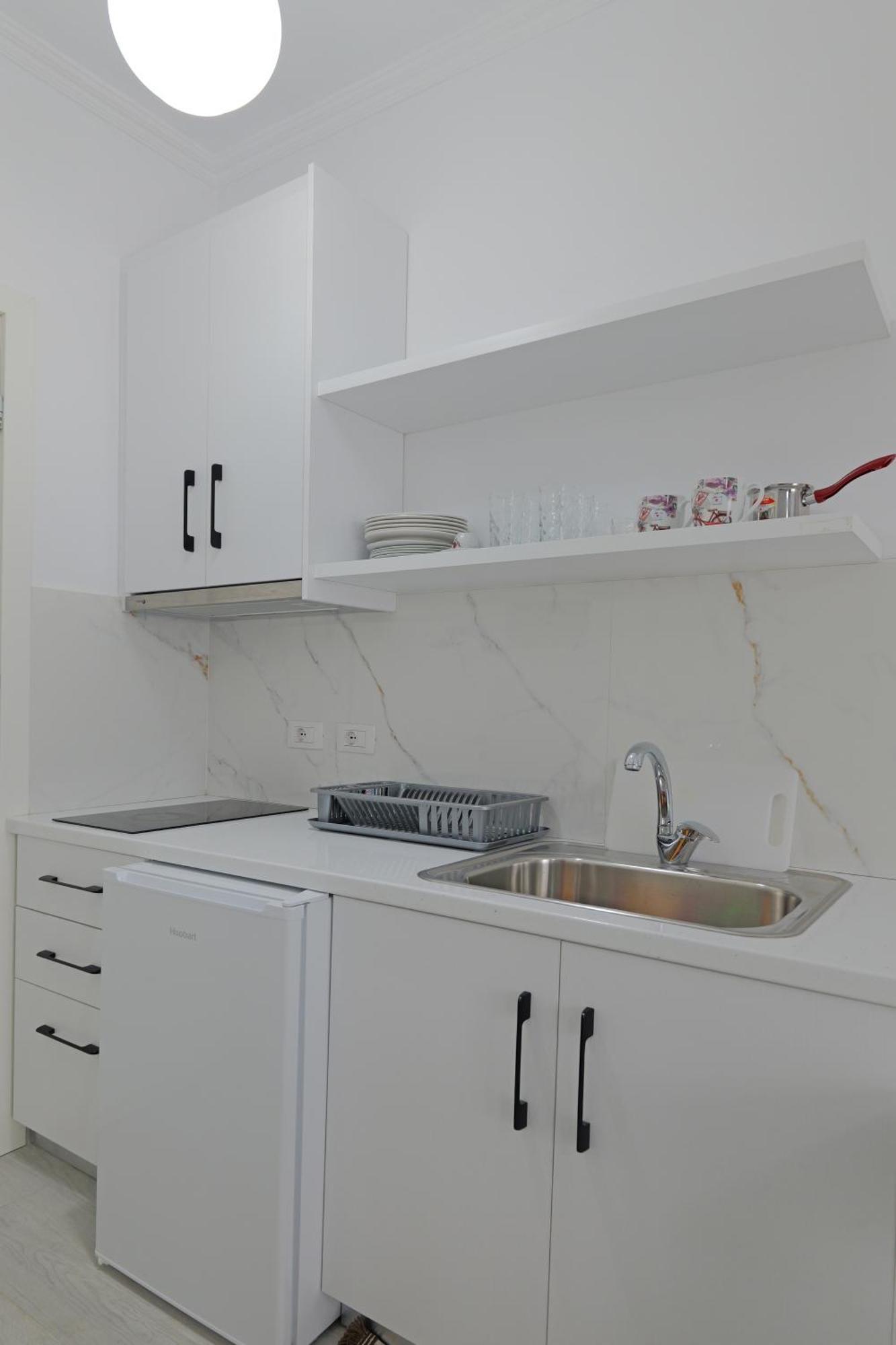Vila Marina Apartments Saranda Extérieur photo