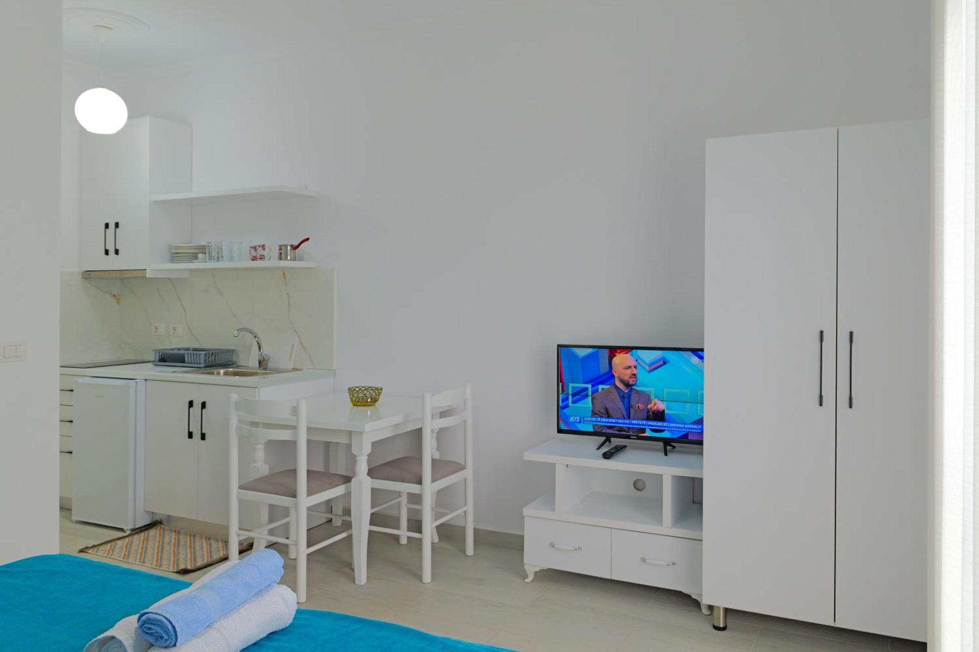 Vila Marina Apartments Saranda Extérieur photo