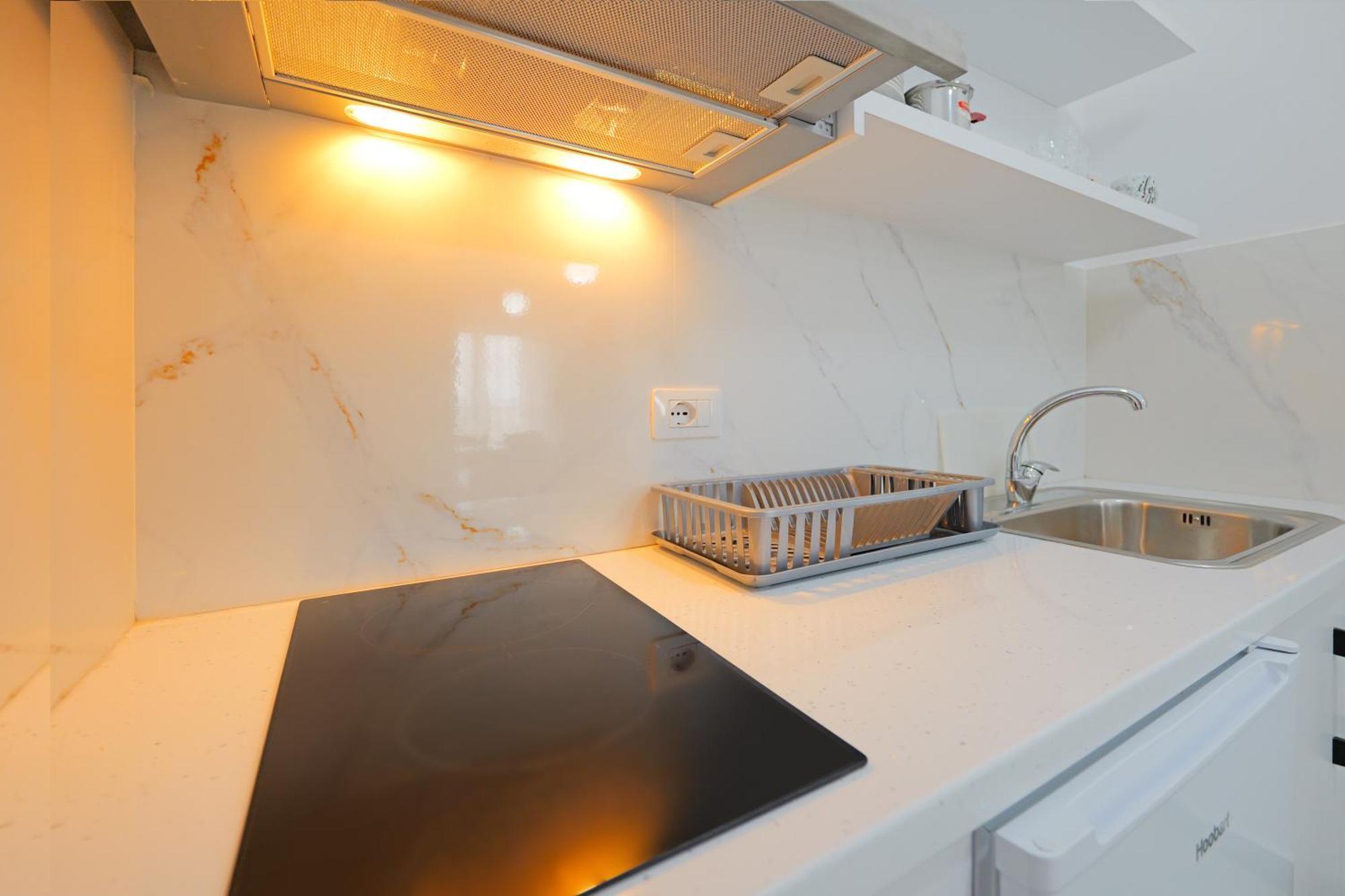 Vila Marina Apartments Saranda Extérieur photo